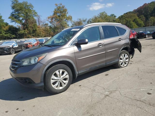 2012 HONDA CR-V EXL, 
