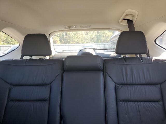 5J6RM4H74CL015229 - 2012 HONDA CR-V EXL 灰色 照片 10