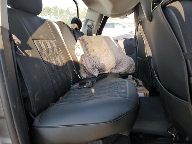 1D7HA18D54S566099 - 2004 DODGE RAM 1500 ST GRAY photo 10