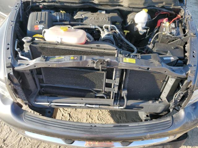 1D7HA18D54S566099 - 2004 DODGE RAM 1500 ST GRAY photo 11