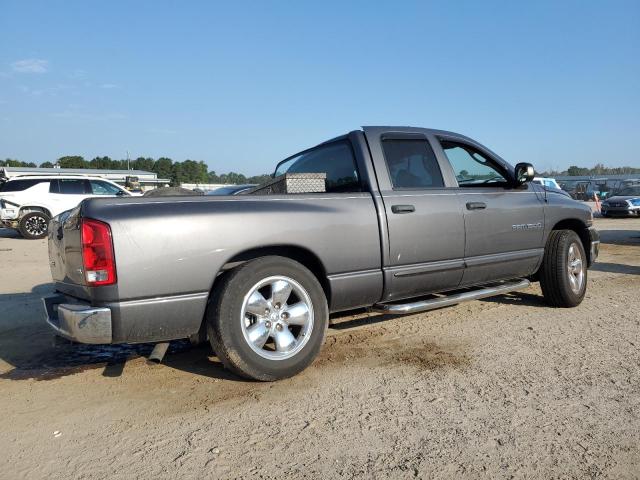 1D7HA18D54S566099 - 2004 DODGE RAM 1500 ST GRAY photo 3