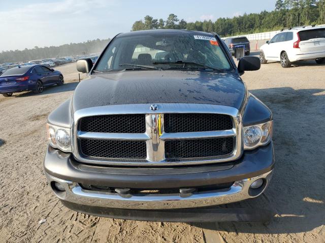 1D7HA18D54S566099 - 2004 DODGE RAM 1500 ST GRAY photo 5