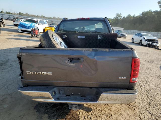 1D7HA18D54S566099 - 2004 DODGE RAM 1500 ST GRAY photo 6