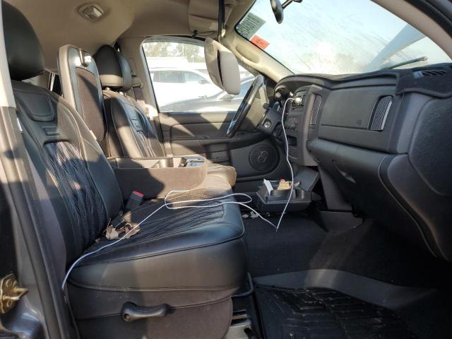 1D7HA18D54S566099 - 2004 DODGE RAM 1500 ST GRAY photo 7