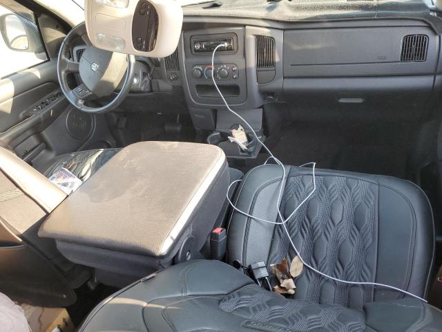 1D7HA18D54S566099 - 2004 DODGE RAM 1500 ST GRAY photo 8