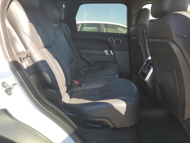 SALWG2PFXGA593570 - 2016 LAND ROVER RANGE ROVE SE WHITE photo 11