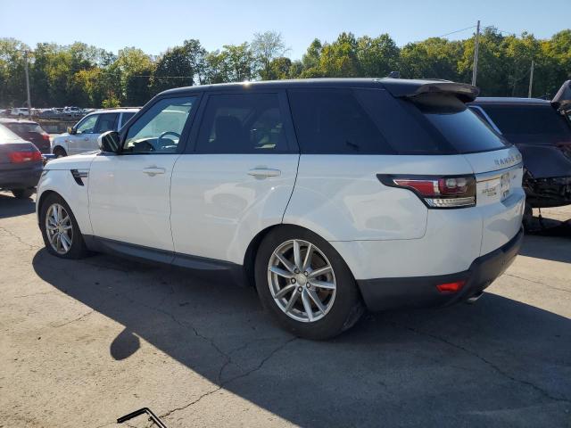 SALWG2PFXGA593570 - 2016 LAND ROVER RANGE ROVE SE WHITE photo 2