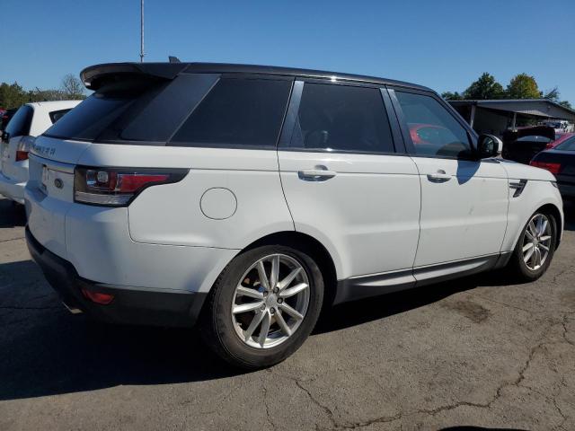 SALWG2PFXGA593570 - 2016 LAND ROVER RANGE ROVE SE WHITE photo 3