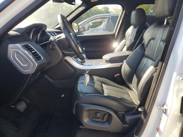 SALWG2PFXGA593570 - 2016 LAND ROVER RANGE ROVE SE WHITE photo 7