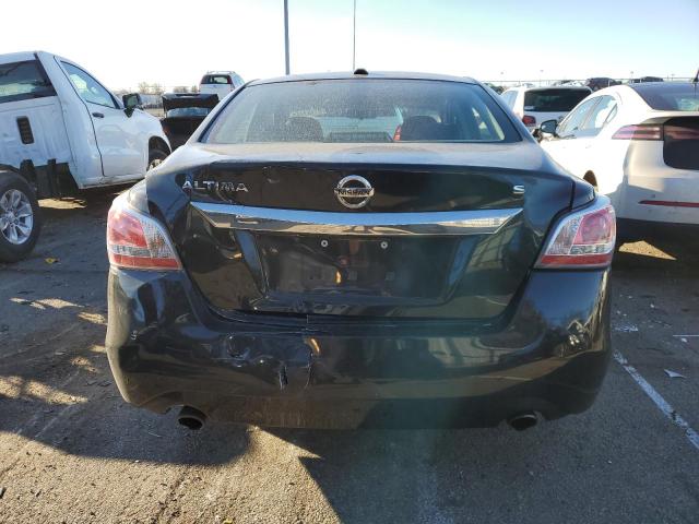 1N4AL3AP1FN384896 - 2015 NISSAN ALTIMA 2.5 BLACK photo 6