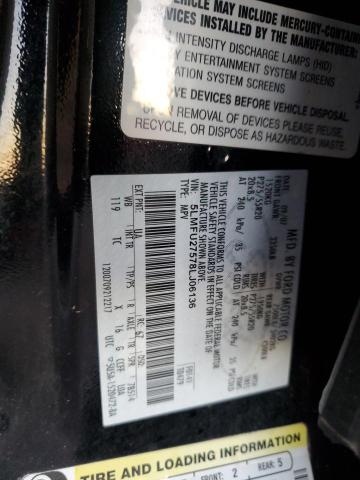 5LMFU27578LJ06136 - 2008 LINCOLN NAVIGATOR 黑色 照片 13