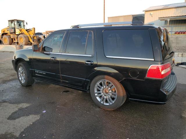 5LMFU27578LJ06136 - 2008 LINCOLN NAVIGATOR 黑色 照片 2