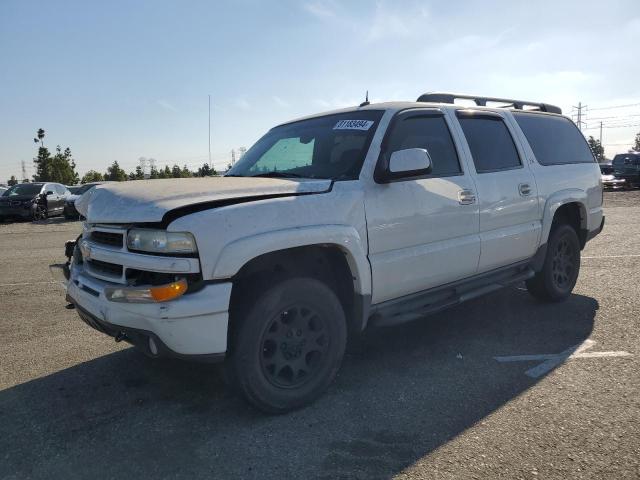 2004 CHEVROLET SUBURBAN K1500, 