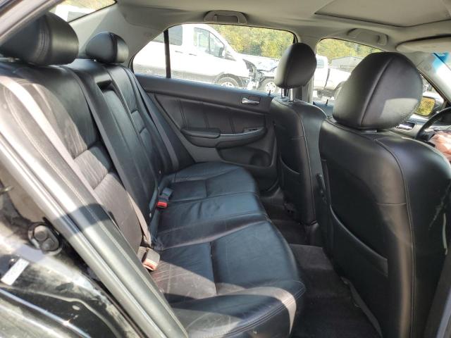 1HGCM56837A133160 - 2007 HONDA ACCORD EX أسود صورة 10