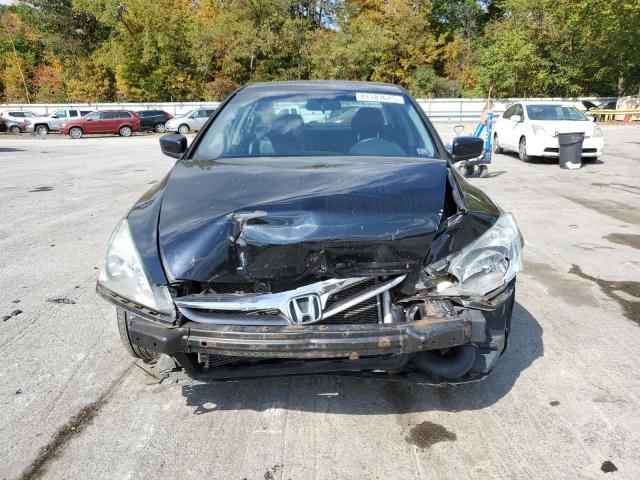1HGCM56837A133160 - 2007 HONDA ACCORD EX أسود صورة 5