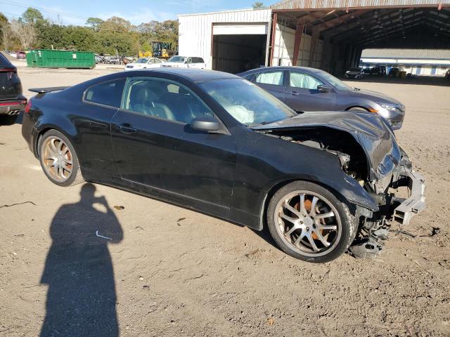 JNKCV54E06M718116 - 2006 INFINITI G35 BLACK photo 4