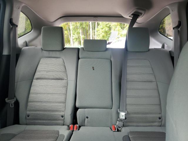 5J6RW2H56HL062363 - 2017 HONDA CR-V EX 勃艮第红 照片 10