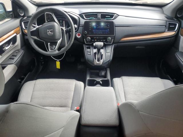 5J6RW2H56HL062363 - 2017 HONDA CR-V EX 勃艮第红 照片 8