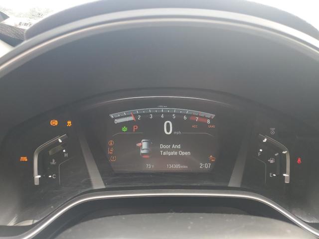 5J6RW2H56HL062363 - 2017 HONDA CR-V EX 勃艮第红 照片 9