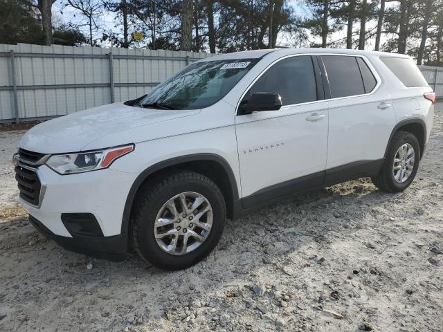 2018 CHEVROLET TRAVERSE LS, 