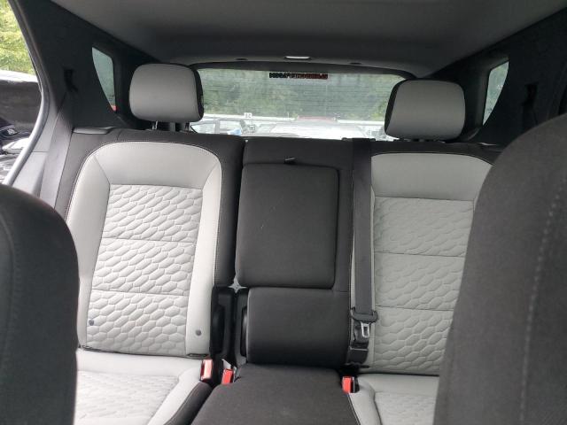 3GNAXUEV0LS505150 - 2020 CHEVROLET EQUINOX LT BLUE photo 10