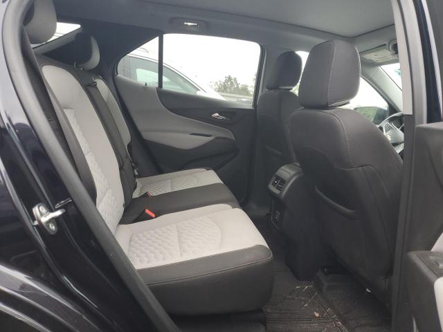 3GNAXUEV0LS505150 - 2020 CHEVROLET EQUINOX LT BLUE photo 11