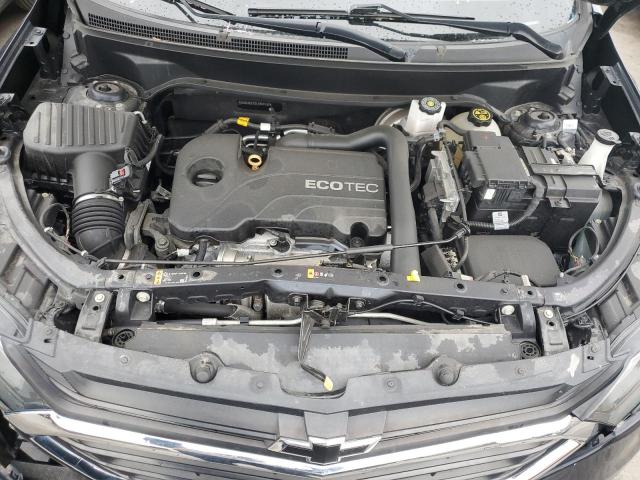 3GNAXUEV0LS505150 - 2020 CHEVROLET EQUINOX LT BLUE photo 12