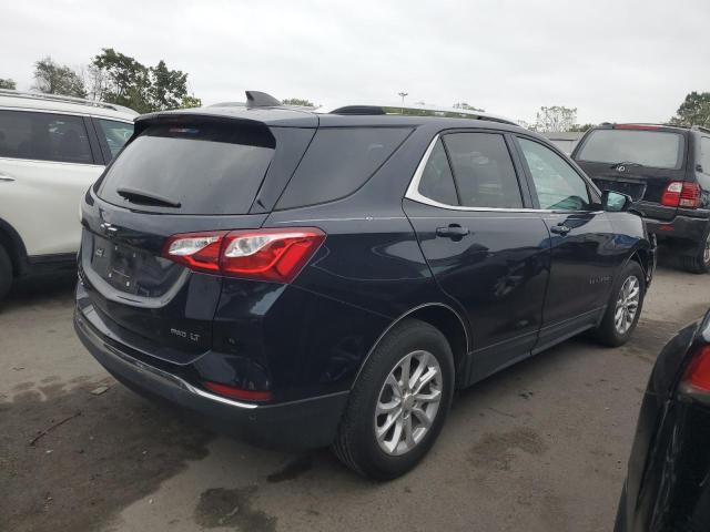 3GNAXUEV0LS505150 - 2020 CHEVROLET EQUINOX LT BLUE photo 3