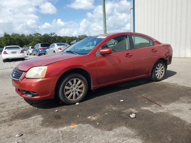 2009 MITSUBISHI GALANT ES, 