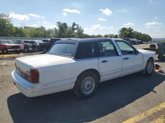 1LNLM81W2PY608631 - 1993 LINCOLN TOWN CAR EXECUTIVE WHITE photo 3