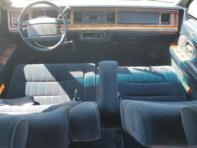 1LNLM81W2PY608631 - 1993 LINCOLN TOWN CAR EXECUTIVE WHITE photo 8