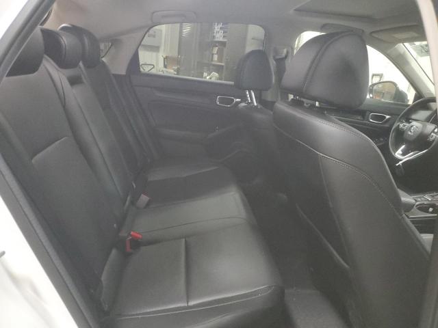19XFL1H71RE004538 - 2024 HONDA CIVIC EXL თეთრი ფოტო 10
