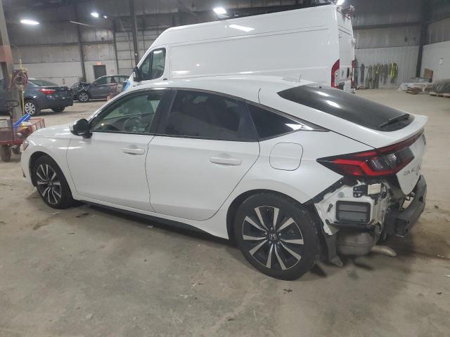 19XFL1H71RE004538 - 2024 HONDA CIVIC EXL თეთრი ფოტო 2