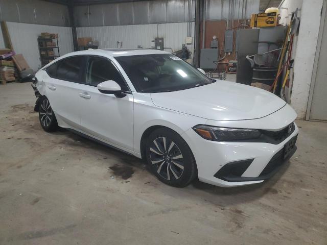 19XFL1H71RE004538 - 2024 HONDA CIVIC EXL თეთრი ფოტო 4