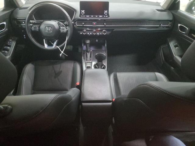 19XFL1H71RE004538 - 2024 HONDA CIVIC EXL თეთრი ფოტო 8