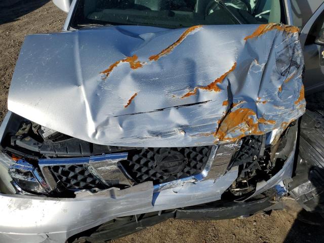 5N1AR18W75C723628 - 2005 NISSAN PATHFINDER LE ვერცხლისფერი ფოტო 12