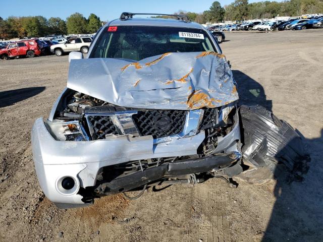 5N1AR18W75C723628 - 2005 NISSAN PATHFINDER LE ვერცხლისფერი ფოტო 5