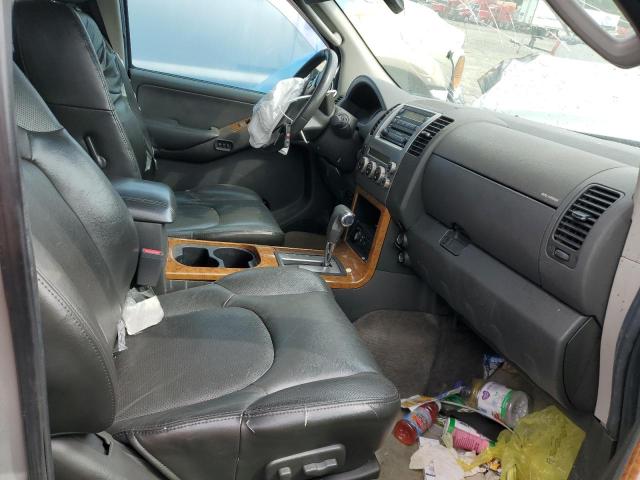 5N1AR18W75C723628 - 2005 NISSAN PATHFINDER LE ვერცხლისფერი ფოტო 7