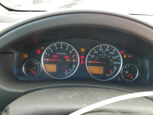 5N1AR18W75C723628 - 2005 NISSAN PATHFINDER LE ვერცხლისფერი ფოტო 9