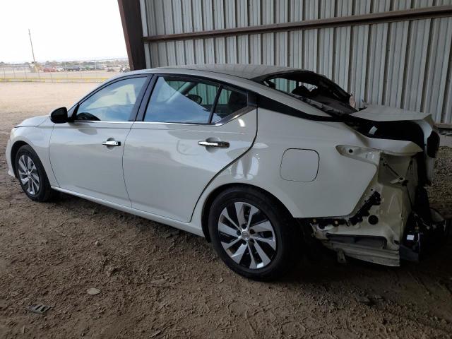 1N4BL4BV9NN345916 - 2022 NISSAN ALTIMA S WHITE photo 2