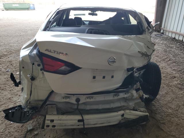 1N4BL4BV9NN345916 - 2022 NISSAN ALTIMA S WHITE photo 6