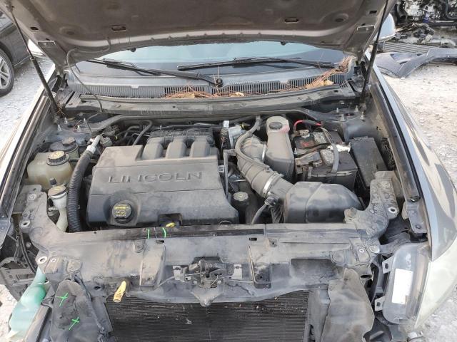 2LMHJ5FRXABJ03686 - 2010 LINCOLN MKT GRAY photo 11