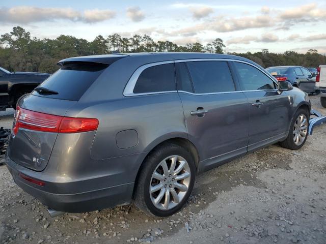 2LMHJ5FRXABJ03686 - 2010 LINCOLN MKT GRAY photo 3