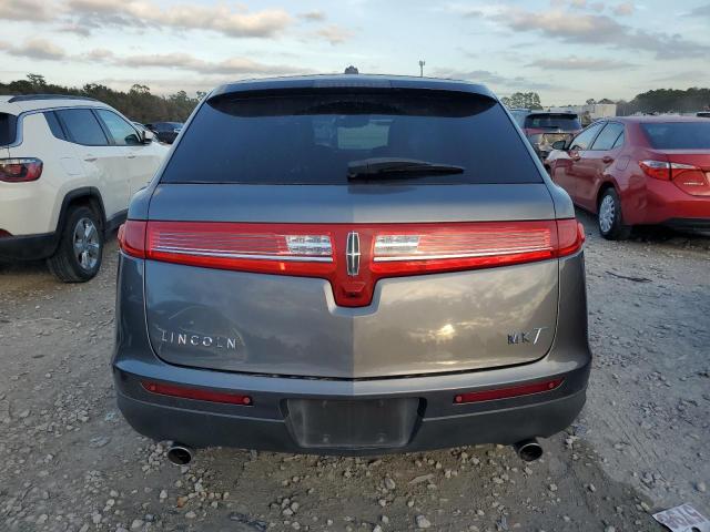 2LMHJ5FRXABJ03686 - 2010 LINCOLN MKT GRAY photo 6