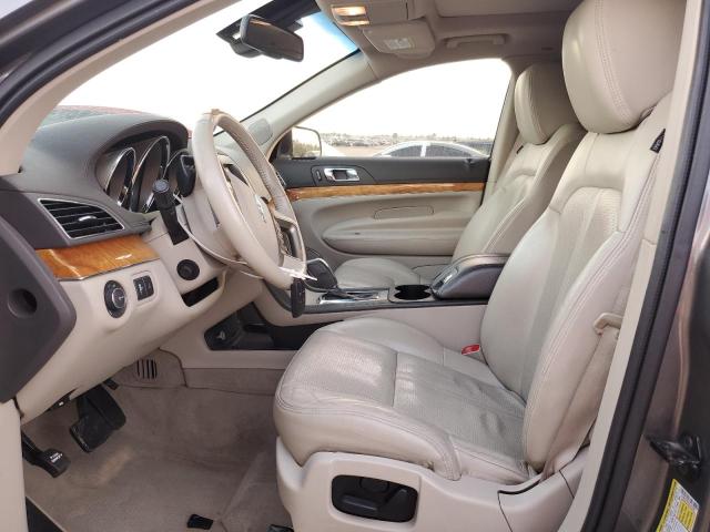 2LMHJ5FRXABJ03686 - 2010 LINCOLN MKT GRAY photo 7