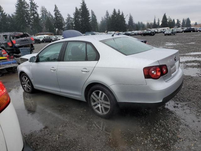 3VWJZ7AJ1AM066269 - 2010 VOLKSWAGEN JETTA S SILVER photo 2