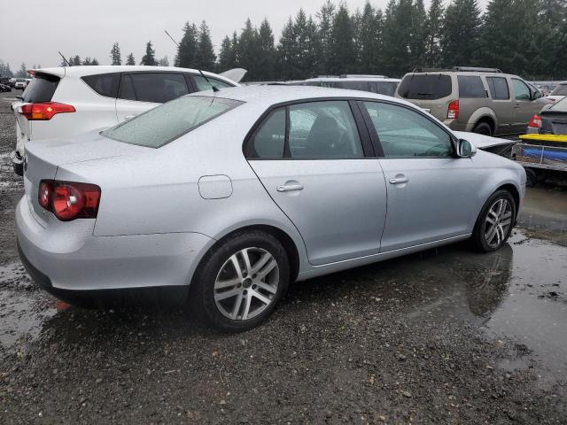 3VWJZ7AJ1AM066269 - 2010 VOLKSWAGEN JETTA S SILVER photo 3