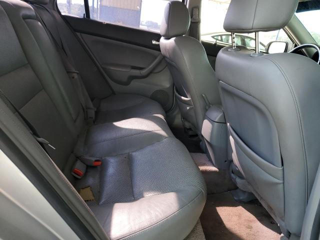 JH4CL968X6C003029 - 2006 ACURA TSX 银色 照片 10