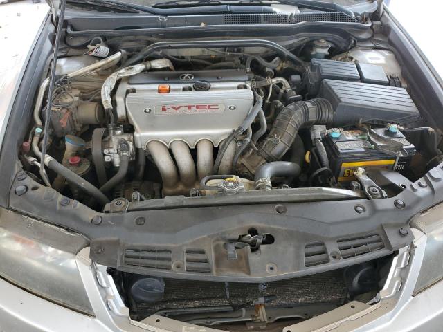 JH4CL968X6C003029 - 2006 ACURA TSX 银色 照片 11