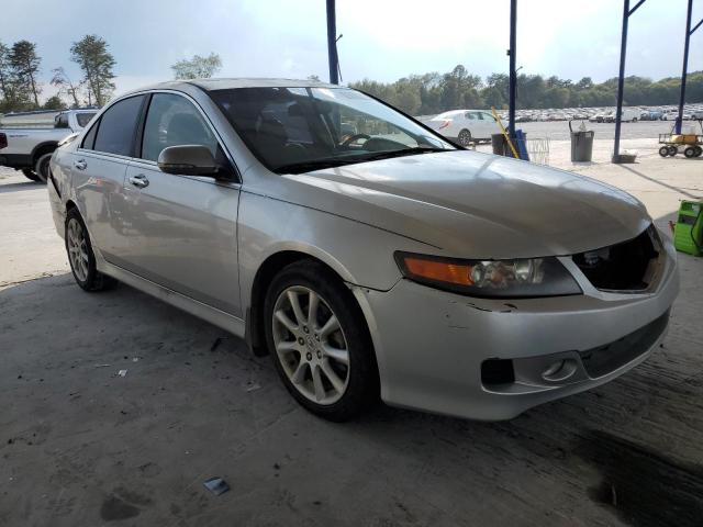 JH4CL968X6C003029 - 2006 ACURA TSX 银色 照片 4